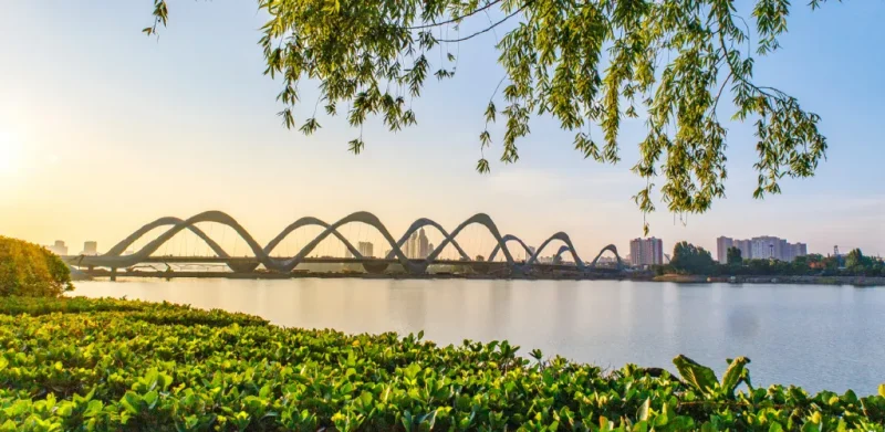 淯阳桥承载着一代人的情感和回忆-淯阳桥